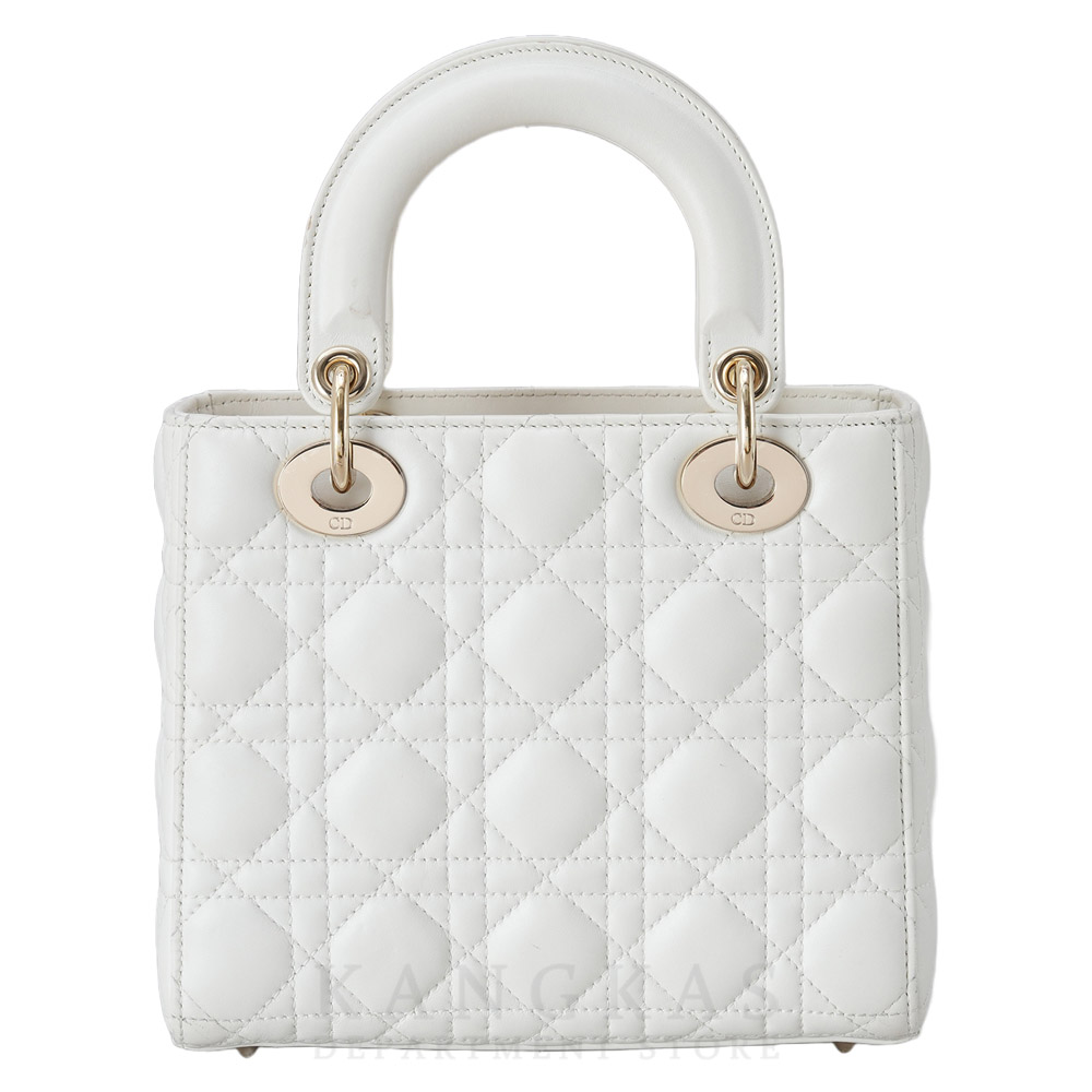 CHRISTIAN DIOR(USED)크리스찬디올 레이디디올 스몰 백 MY ABC
